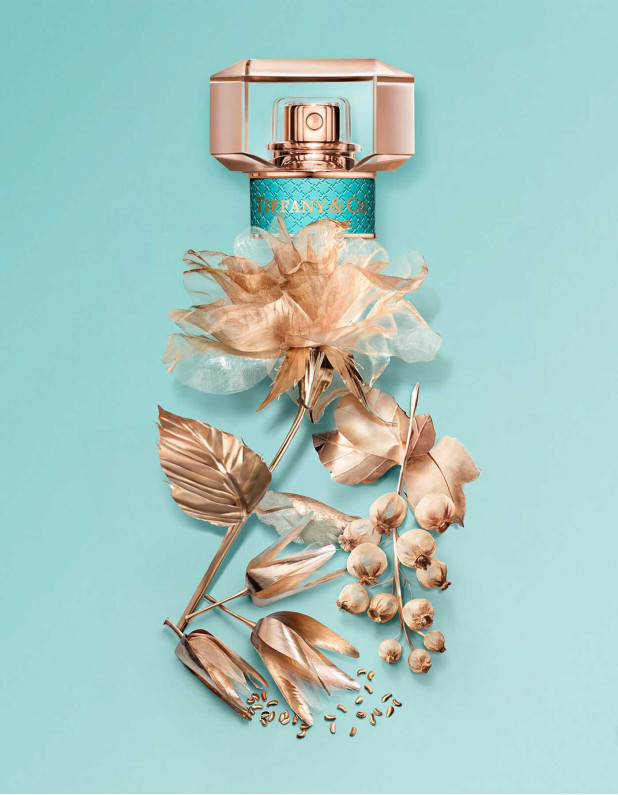 Tiffany Rose Gold Edp